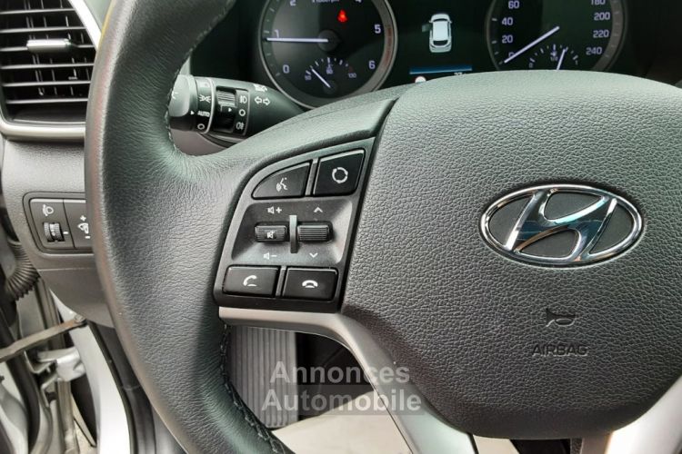 Hyundai Tucson 1.6 CRDi 136 Premium - <small></small> 21.490 € <small>TTC</small> - #47