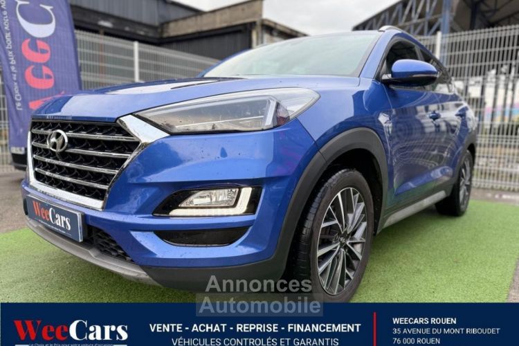 Hyundai Tucson 1.6 CRDi - 136 S&S Premium - <small></small> 17.990 € <small>TTC</small> - #1