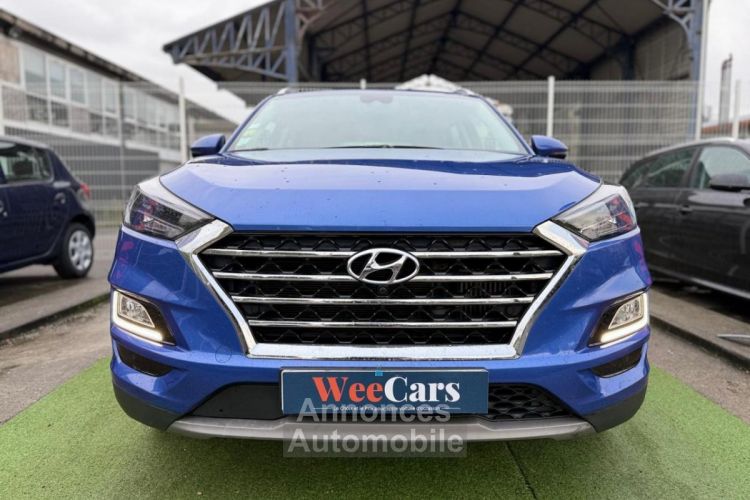 Hyundai Tucson 1.6 CRDi - 136 S&S Premium - <small></small> 17.990 € <small>TTC</small> - #2