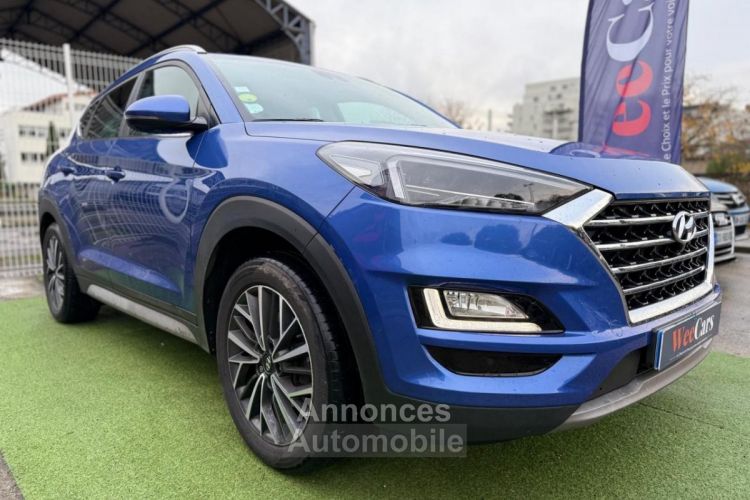 Hyundai Tucson 1.6 CRDi - 136 S&S Premium - <small></small> 17.990 € <small>TTC</small> - #3