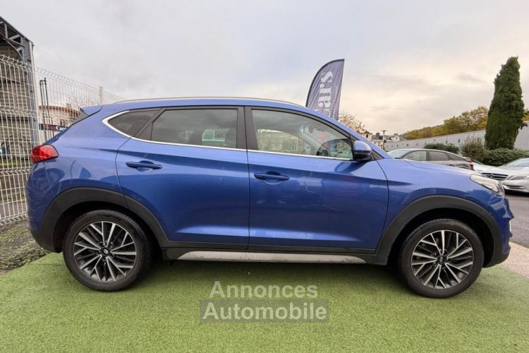 Hyundai Tucson 1.6 CRDi - 136 S&S Premium - <small></small> 17.990 € <small>TTC</small> - #4