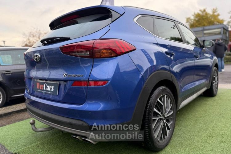 Hyundai Tucson 1.6 CRDi - 136 S&S Premium - <small></small> 17.990 € <small>TTC</small> - #11