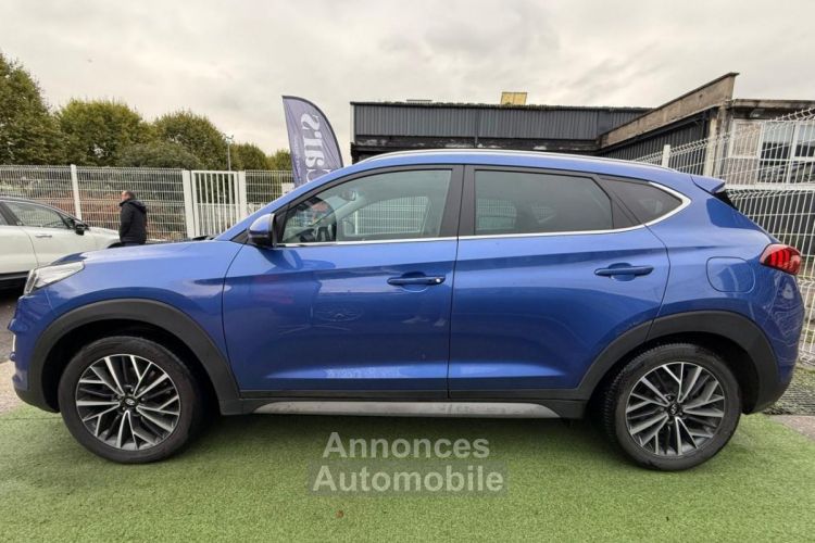 Hyundai Tucson 1.6 CRDi - 136 S&S Premium - <small></small> 17.990 € <small>TTC</small> - #12