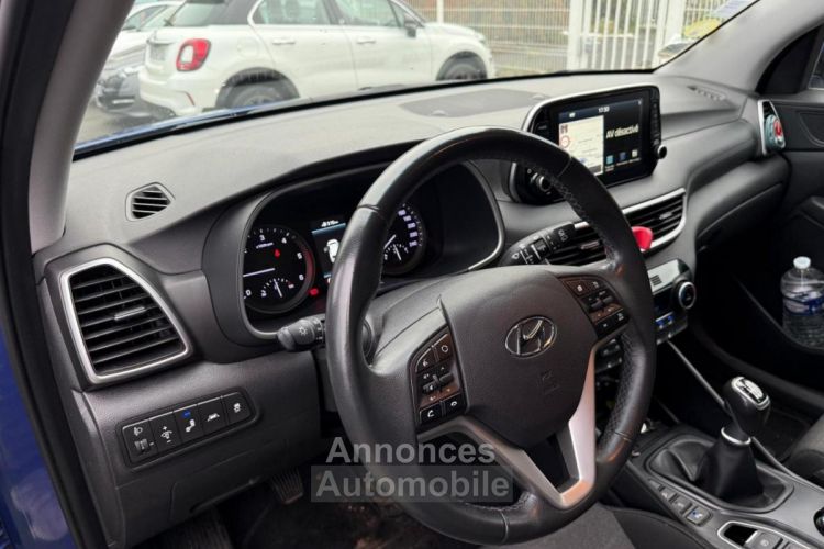 Hyundai Tucson 1.6 CRDi - 136 S&S Premium - <small></small> 17.990 € <small>TTC</small> - #15