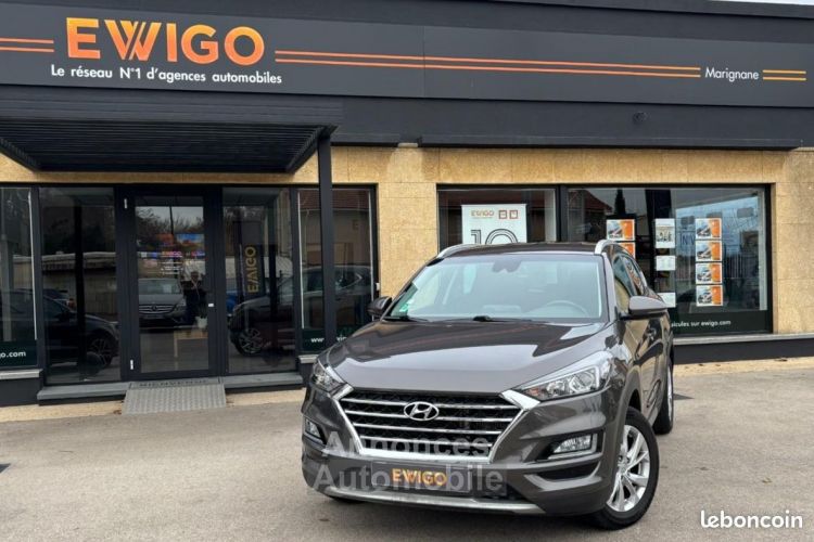 Hyundai Tucson 1.6 CRDI 136CH BUSINESS 2WD DCT-7 - <small></small> 16.990 € <small>TTC</small> - #1