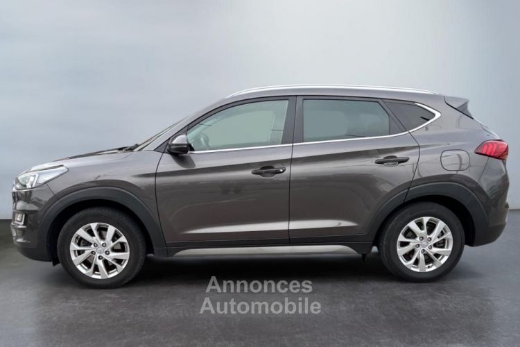 Hyundai Tucson 1.6 CRDI 136CH BUSINESS 2WD DCT-7 - <small></small> 16.990 € <small>TTC</small> - #3