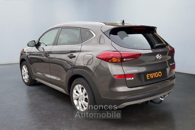 Hyundai Tucson 1.6 CRDI 136CH BUSINESS 2WD DCT-7 - <small></small> 16.990 € <small>TTC</small> - #4