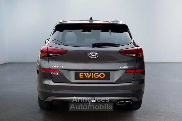 Hyundai Tucson 1.6 CRDI 136CH BUSINESS 2WD DCT-7 - <small></small> 17.490 € <small>TTC</small> - #5