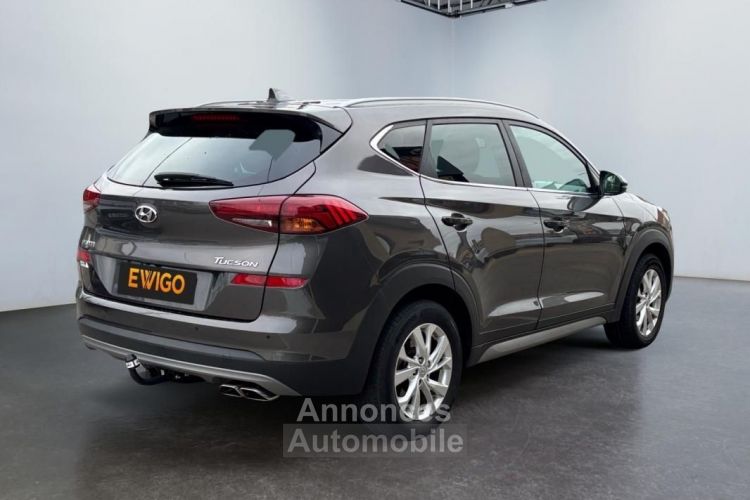 Hyundai Tucson 1.6 CRDI 136CH BUSINESS 2WD DCT-7 - <small></small> 17.490 € <small>TTC</small> - #6