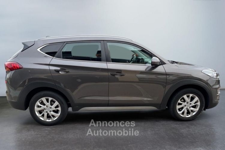 Hyundai Tucson 1.6 CRDI 136CH BUSINESS 2WD DCT-7 - <small></small> 16.990 € <small>TTC</small> - #7