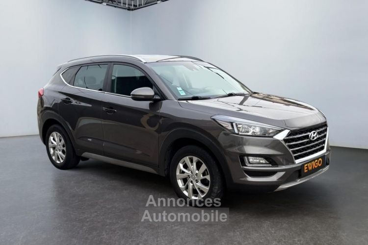 Hyundai Tucson 1.6 CRDI 136CH BUSINESS 2WD DCT-7 - <small></small> 16.990 € <small>TTC</small> - #8