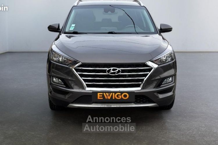 Hyundai Tucson 1.6 CRDI 136CH BUSINESS 2WD DCT-7 - <small></small> 16.990 € <small>TTC</small> - #9