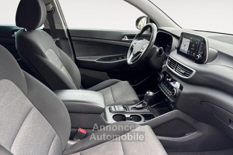 Hyundai Tucson 1.6 CRDI 136CH BUSINESS 2WD DCT-7 - <small></small> 16.990 € <small>TTC</small> - #12