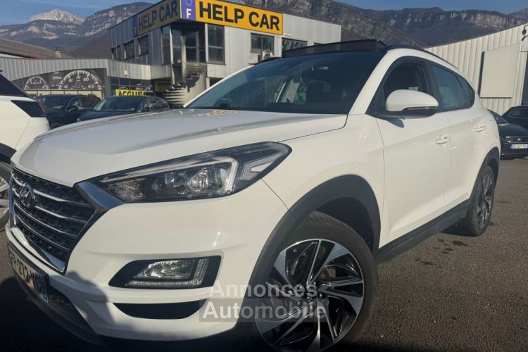 Hyundai Tucson 1.6 CRDI 136CH CREATIVE DCT-7 - <small></small> 17.990 € <small>TTC</small> - #1