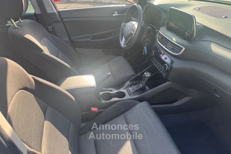 Hyundai Tucson 1.6 CRDI 136CH CREATIVE DCT-7 - <small></small> 17.990 € <small>TTC</small> - #3