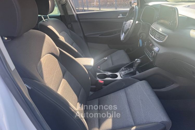 Hyundai Tucson 1.6 CRDI 136CH CREATIVE DCT-7 - <small></small> 17.990 € <small>TTC</small> - #6