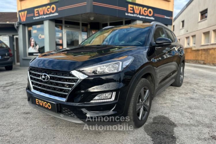 Hyundai Tucson 1.6 CRDI 136CH CREATIVE HTRAC 4WD DCT BVA - <small></small> 21.980 € <small>TTC</small> - #1