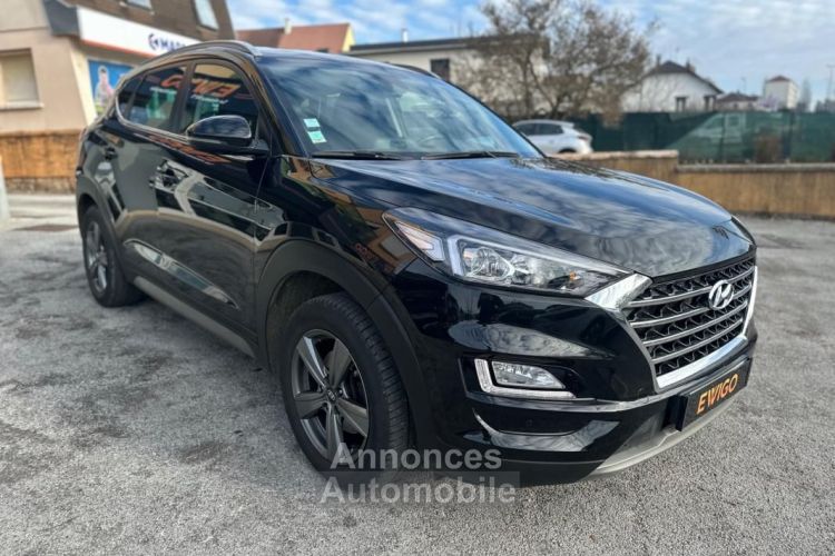 Hyundai Tucson 1.6 CRDI 136CH CREATIVE HTRAC 4WD DCT BVA - <small></small> 21.980 € <small>TTC</small> - #3