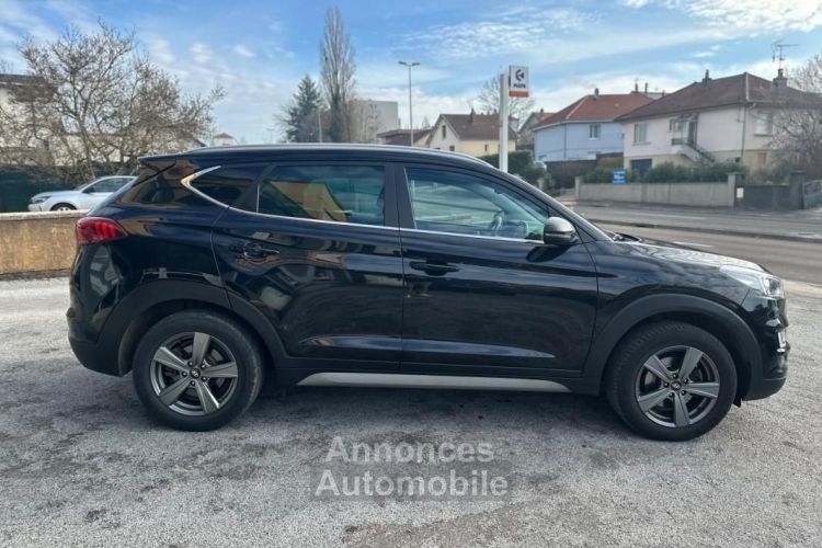 Hyundai Tucson 1.6 CRDI 136CH CREATIVE HTRAC 4WD DCT BVA - <small></small> 21.980 € <small>TTC</small> - #4