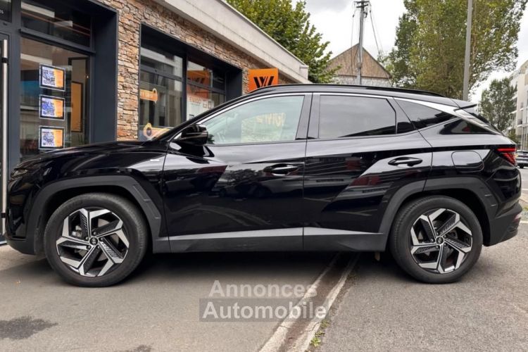 Hyundai Tucson 1.6 CRDI 136ch DCT-7 HYBRID EXECUTIVE - <small></small> 27.980 € <small>TTC</small> - #5