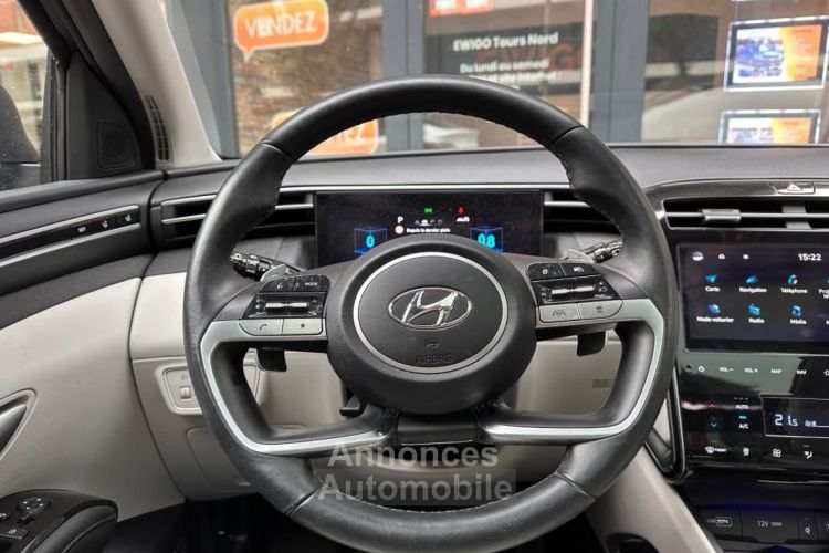 Hyundai Tucson 1.6 CRDI 136ch DCT-7 HYBRID EXECUTIVE - <small></small> 27.980 € <small>TTC</small> - #17