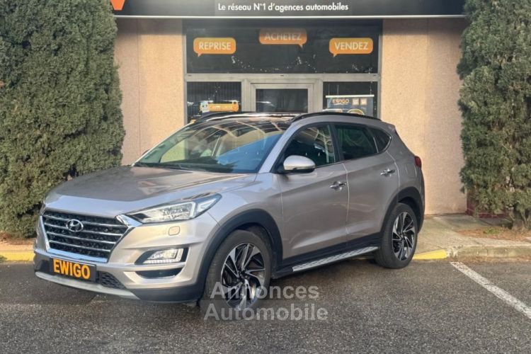 Hyundai Tucson 1.6 CRDI 136CH EXECUTIVE 2WD DCT BVA - <small></small> 23.290 € <small>TTC</small> - #1