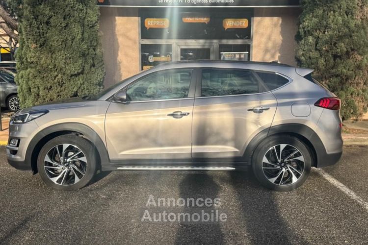 Hyundai Tucson 1.6 CRDI 136CH EXECUTIVE 2WD DCT BVA - <small></small> 23.290 € <small>TTC</small> - #2