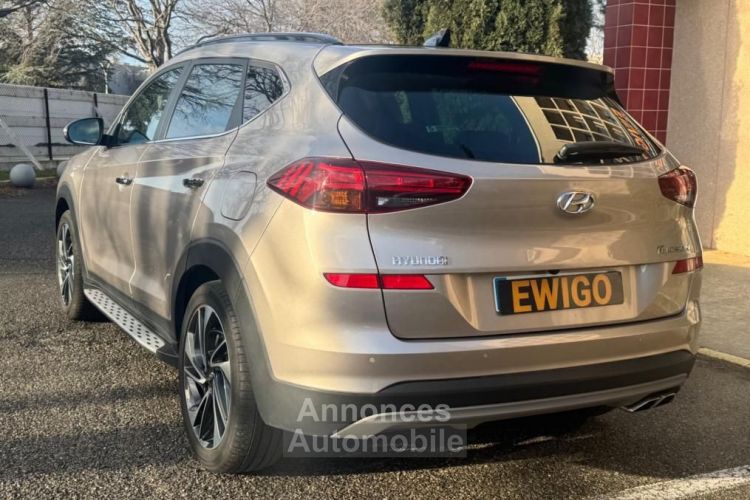 Hyundai Tucson 1.6 CRDI 136CH EXECUTIVE 2WD DCT BVA - <small></small> 23.290 € <small>TTC</small> - #3