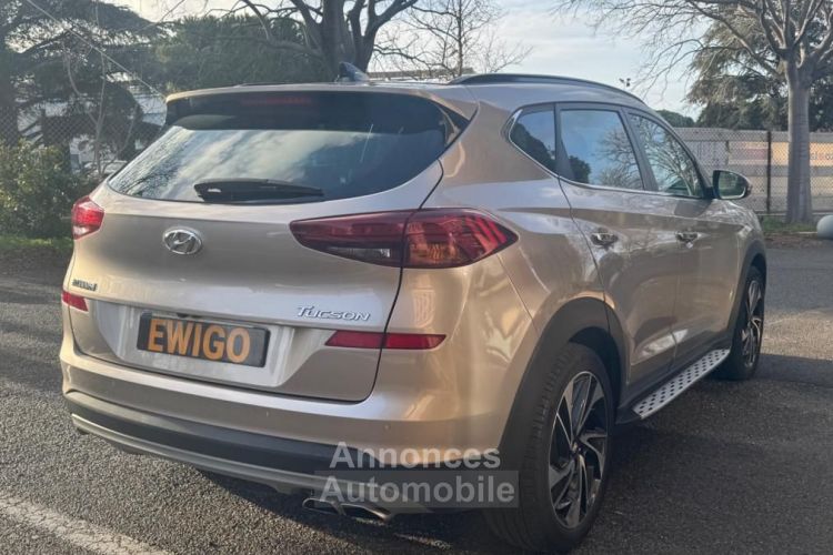 Hyundai Tucson 1.6 CRDI 136CH EXECUTIVE 2WD DCT BVA - <small></small> 23.290 € <small>TTC</small> - #5