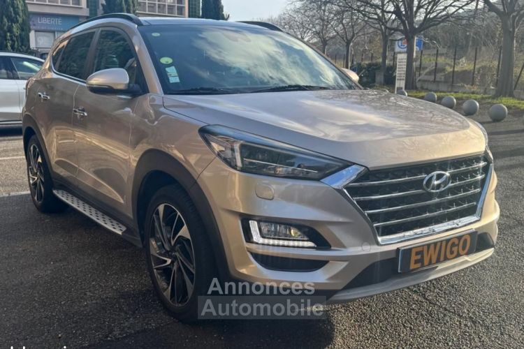 Hyundai Tucson 1.6 CRDI 136CH EXECUTIVE 2WD DCT BVA - <small></small> 23.290 € <small>TTC</small> - #7