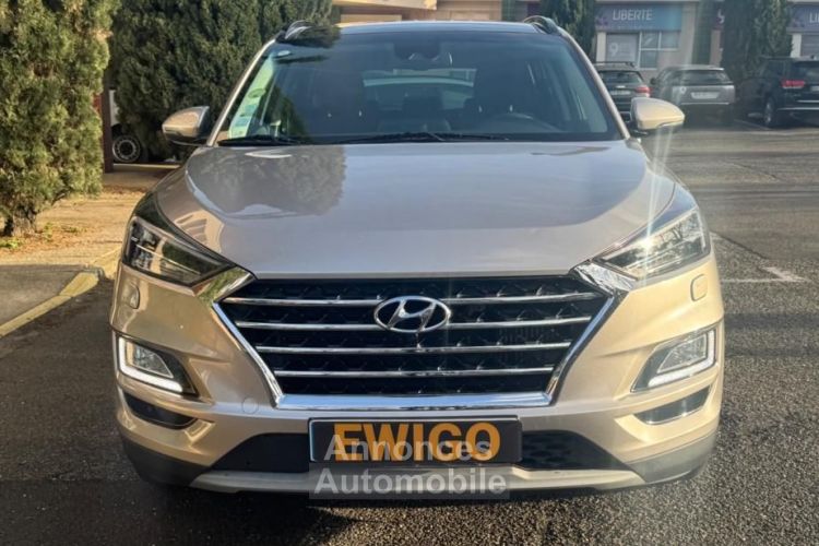 Hyundai Tucson 1.6 CRDI 136CH EXECUTIVE 2WD DCT BVA - <small></small> 23.290 € <small>TTC</small> - #8