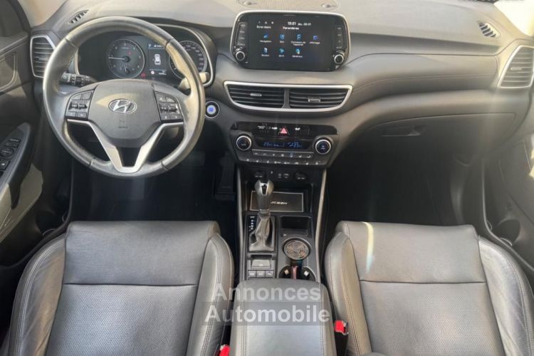 Hyundai Tucson 1.6 CRDI 136CH EXECUTIVE 2WD DCT BVA - <small></small> 23.290 € <small>TTC</small> - #14