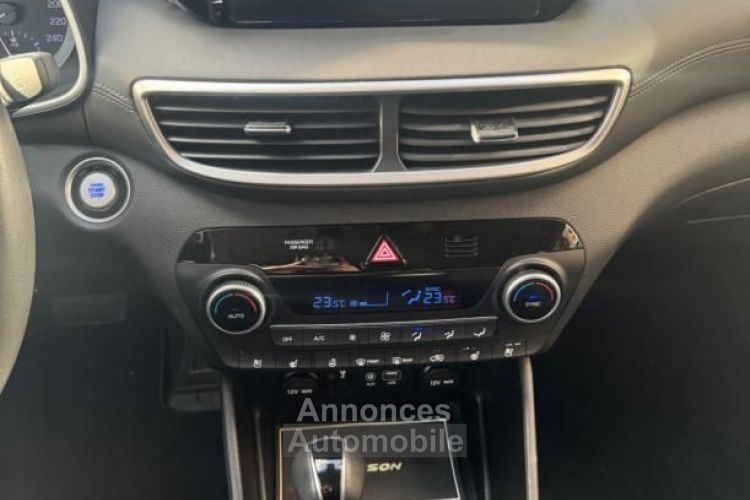 Hyundai Tucson 1.6 CRDI 136CH EXECUTIVE 2WD DCT BVA - <small></small> 23.290 € <small>TTC</small> - #19