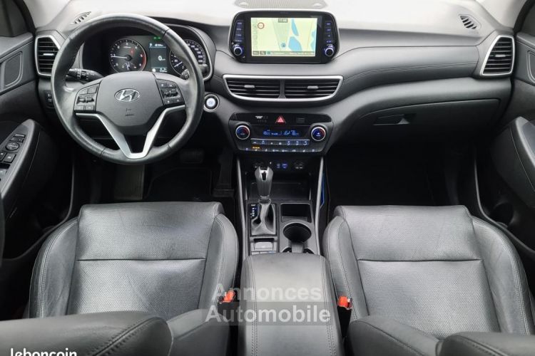 Hyundai Tucson 1.6 CRDI 136ch EXECUTIVE 2WD DCT BVA7 - <small></small> 18.990 € <small>TTC</small> - #11