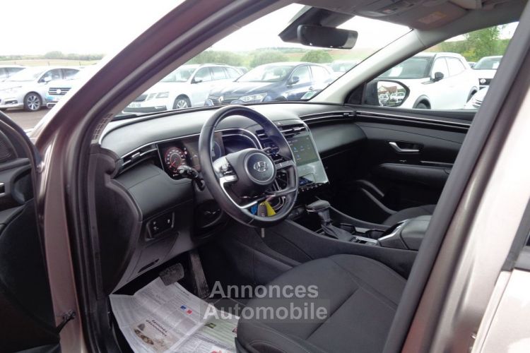 Hyundai Tucson 1.6 CRDI 136CH HYBRID 48V BUSINESS DCT7 - <small></small> 29.950 € <small>TTC</small> - #5