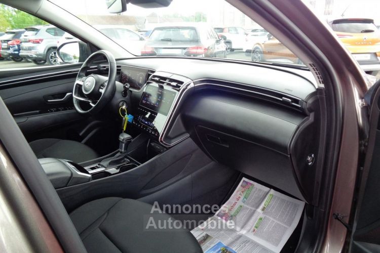 Hyundai Tucson 1.6 CRDI 136CH HYBRID 48V BUSINESS DCT7 - <small></small> 29.950 € <small>TTC</small> - #7