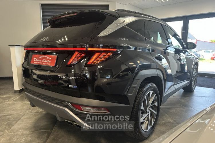 Hyundai Tucson 1.6 CRDI 136CH HYBRID 48V CREATIVE DCT7 - <small></small> 24.970 € <small>TTC</small> - #5