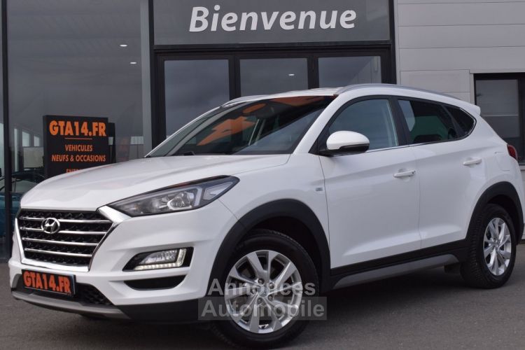 Hyundai Tucson 1.6 CRDI 136CH HYBRID 48V CREATIVE DCT7 - <small></small> 19.890 € <small>TTC</small> - #1