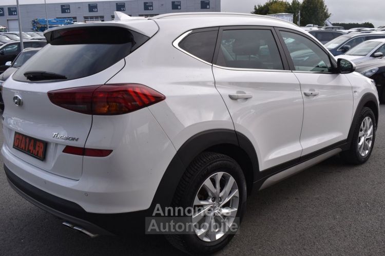 Hyundai Tucson 1.6 CRDI 136CH HYBRID 48V CREATIVE DCT7 - <small></small> 19.890 € <small>TTC</small> - #2