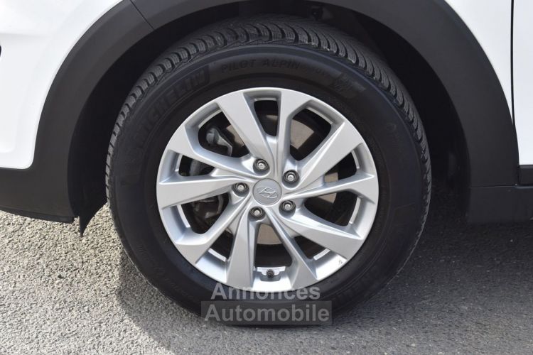 Hyundai Tucson 1.6 CRDI 136CH HYBRID 48V CREATIVE DCT7 - <small></small> 19.890 € <small>TTC</small> - #16