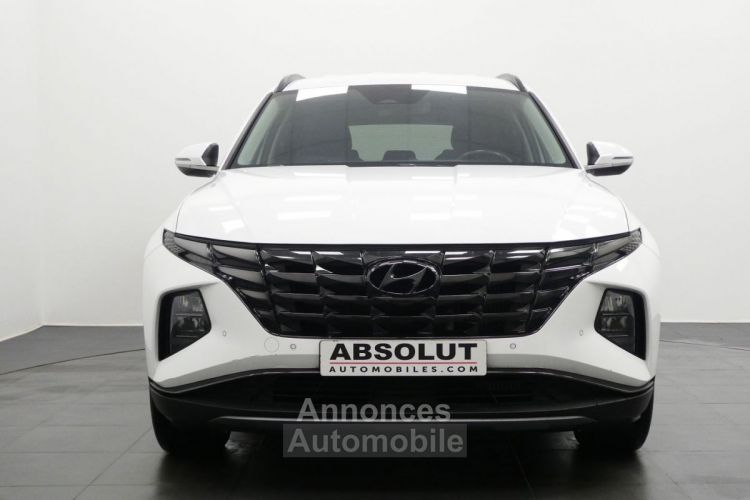 Hyundai Tucson 1.6 CRDI 136CH HYBRID 48V CREATIVE DCT7 - <small></small> 21.980 € <small>TTC</small> - #2