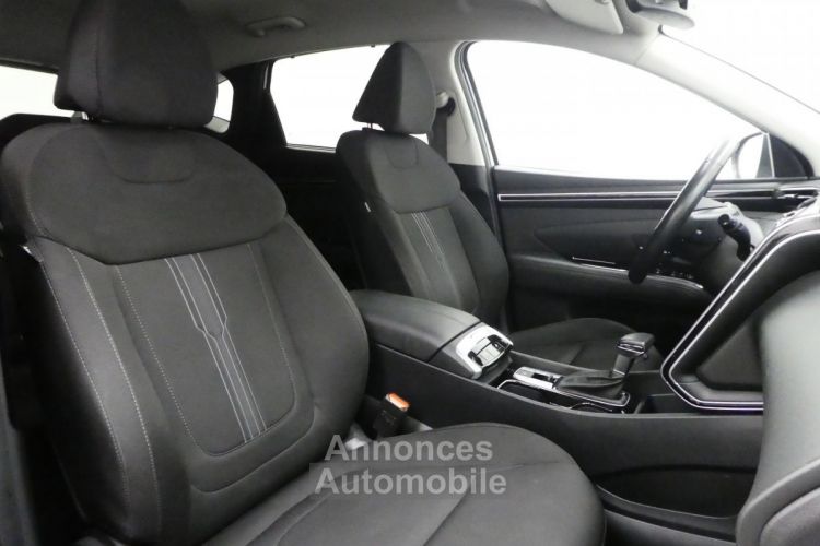 Hyundai Tucson 1.6 CRDI 136CH HYBRID 48V CREATIVE DCT7 - <small></small> 21.980 € <small>TTC</small> - #7