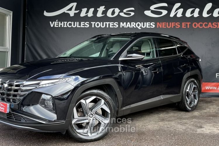 Hyundai Tucson 1.6 CRDI 136CH HYBRID 48V EXECUTIVE occasion en Vente à ...