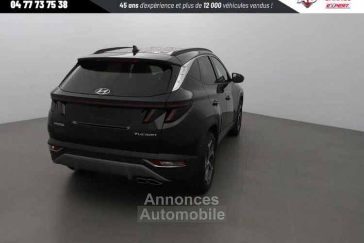 Hyundai Tucson 1.6 CRDI 136CH HYBRID 48V EXECUTIVE DCT7 - <small></small> 39.092 € <small>TTC</small> - #2