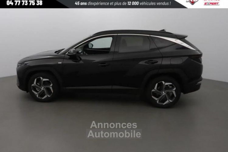 Hyundai Tucson 1.6 CRDI 136CH HYBRID 48V EXECUTIVE DCT7 - <small></small> 39.092 € <small>TTC</small> - #4