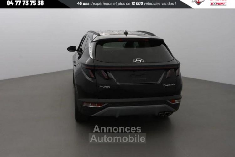 Hyundai Tucson 1.6 CRDI 136CH HYBRID 48V EXECUTIVE DCT7 - <small></small> 39.092 € <small>TTC</small> - #5