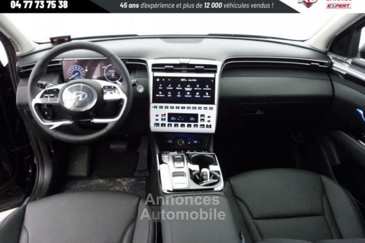 Hyundai Tucson 1.6 CRDI 136CH HYBRID 48V EXECUTIVE DCT7 - <small></small> 39.092 € <small>TTC</small> - #8