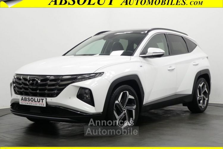 Hyundai Tucson 1.6 CRDI 136CH HYBRID 48V EXECUTIVE DCT7 - <small></small> 22.980 € <small>TTC</small> - #1