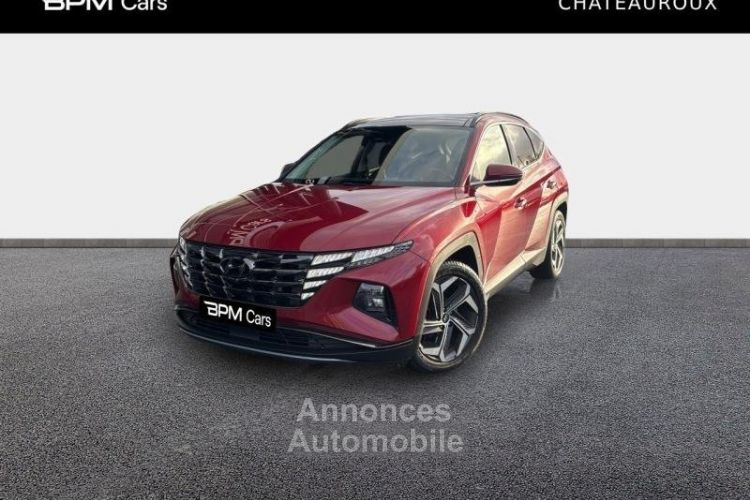 Hyundai Tucson 1.6 CRDI 136ch Hybrid 48V Executive DCT7 - <small></small> 25.890 € <small>TTC</small> - #1