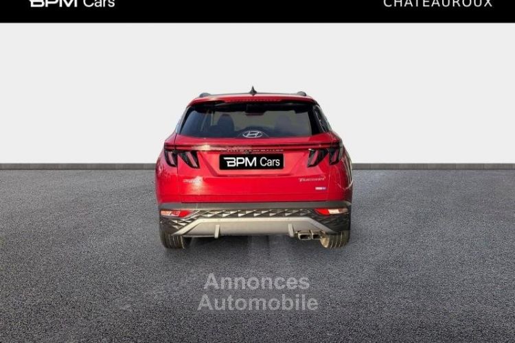 Hyundai Tucson 1.6 CRDI 136ch Hybrid 48V Executive DCT7 - <small></small> 25.890 € <small>TTC</small> - #4